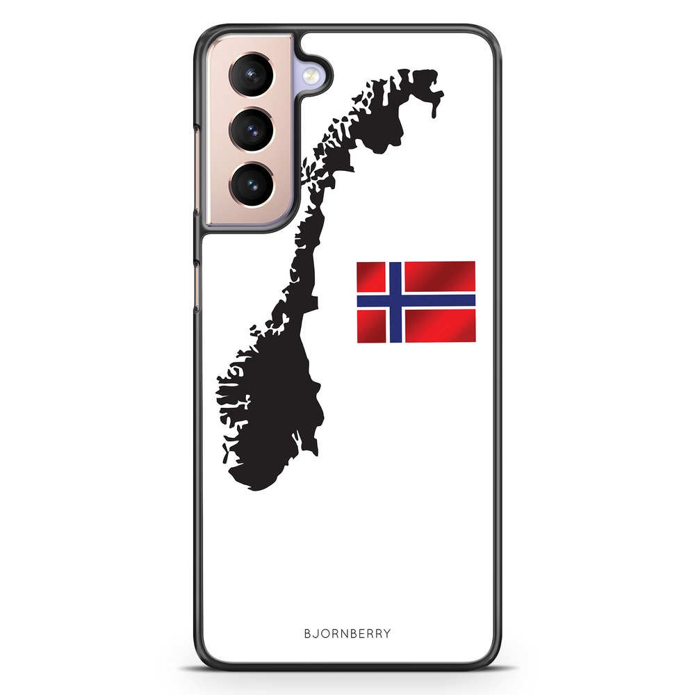 Samsung Galaxy S21 Case - Norway