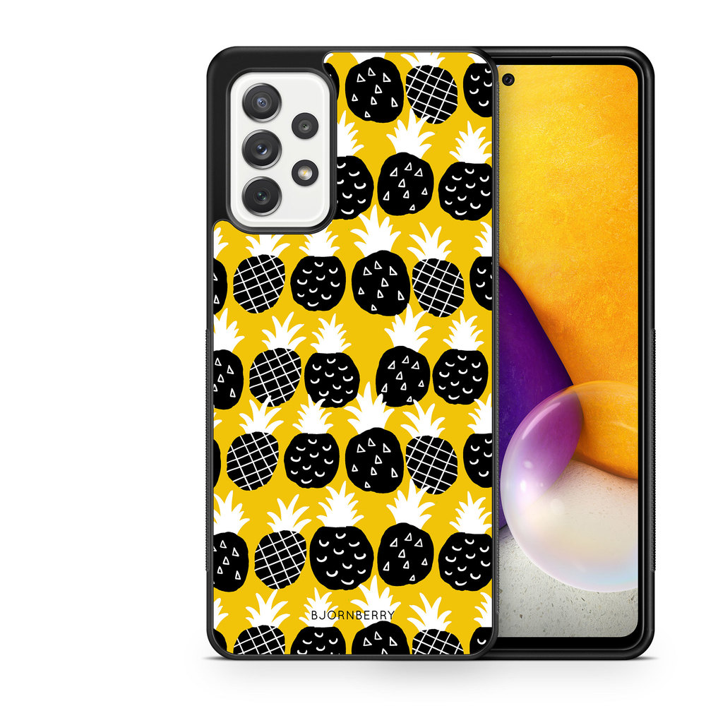 Samsung Galaxy A52/A52s 5G Case - Pineapples