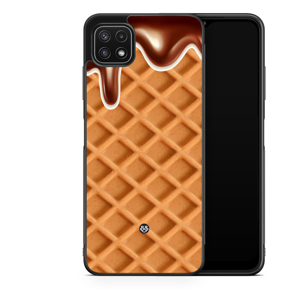 Samsung Galaxy A22 5G Case - Waffle
