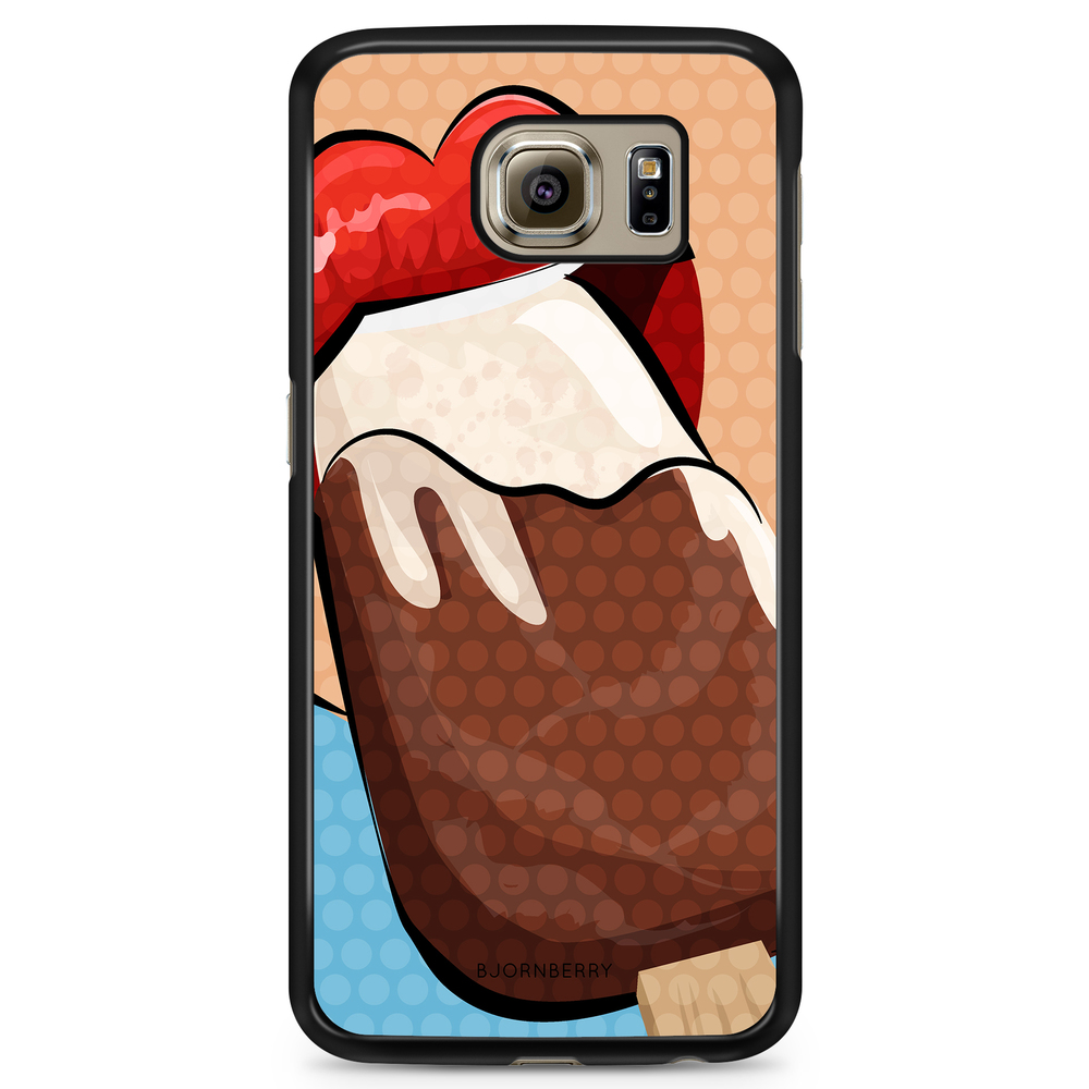 Samsung Galaxy S6 Case - Retro Icecream