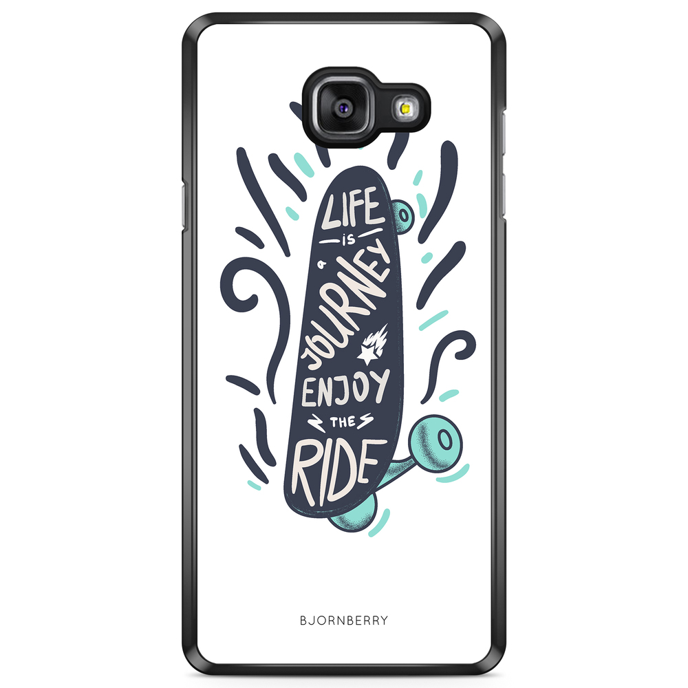 Samsung Galaxy A5 6 (2016) Case - Skate Quote