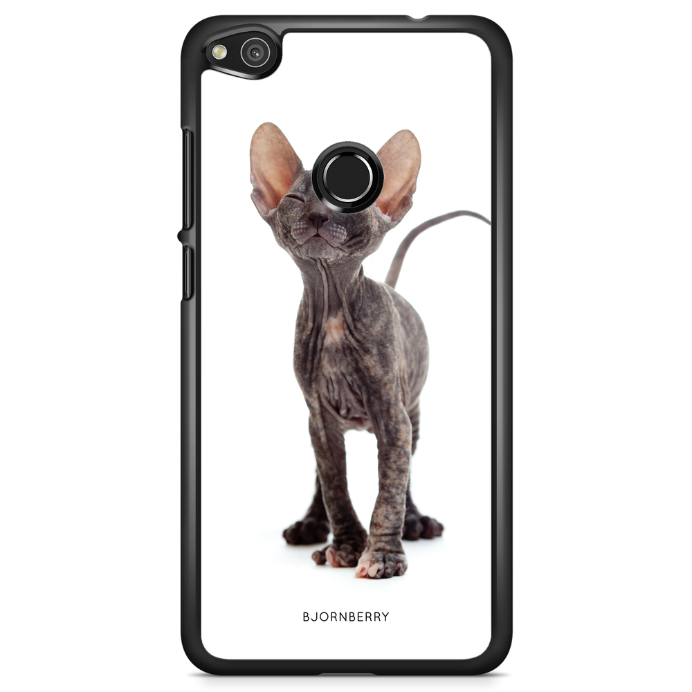 Huawei Honor 8 Lite Case - Hairless Cat