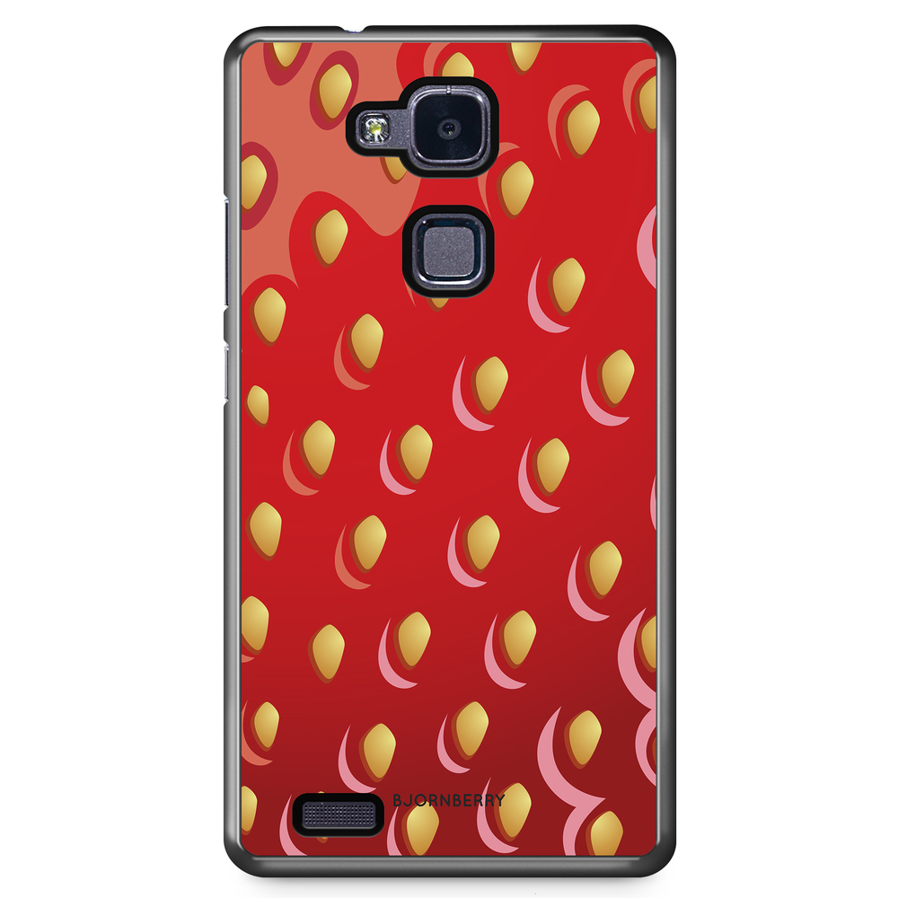 Huawei Honor 5X Case - Strawberry
