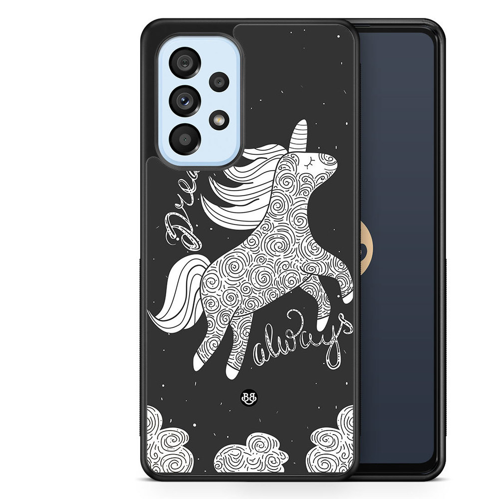 Samsung Galaxy A53 5G Case - Dream Always