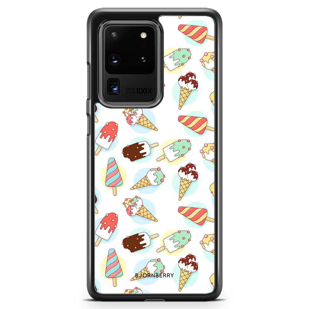 Samsung Galaxy S20 Ultra Case - Ice Cream