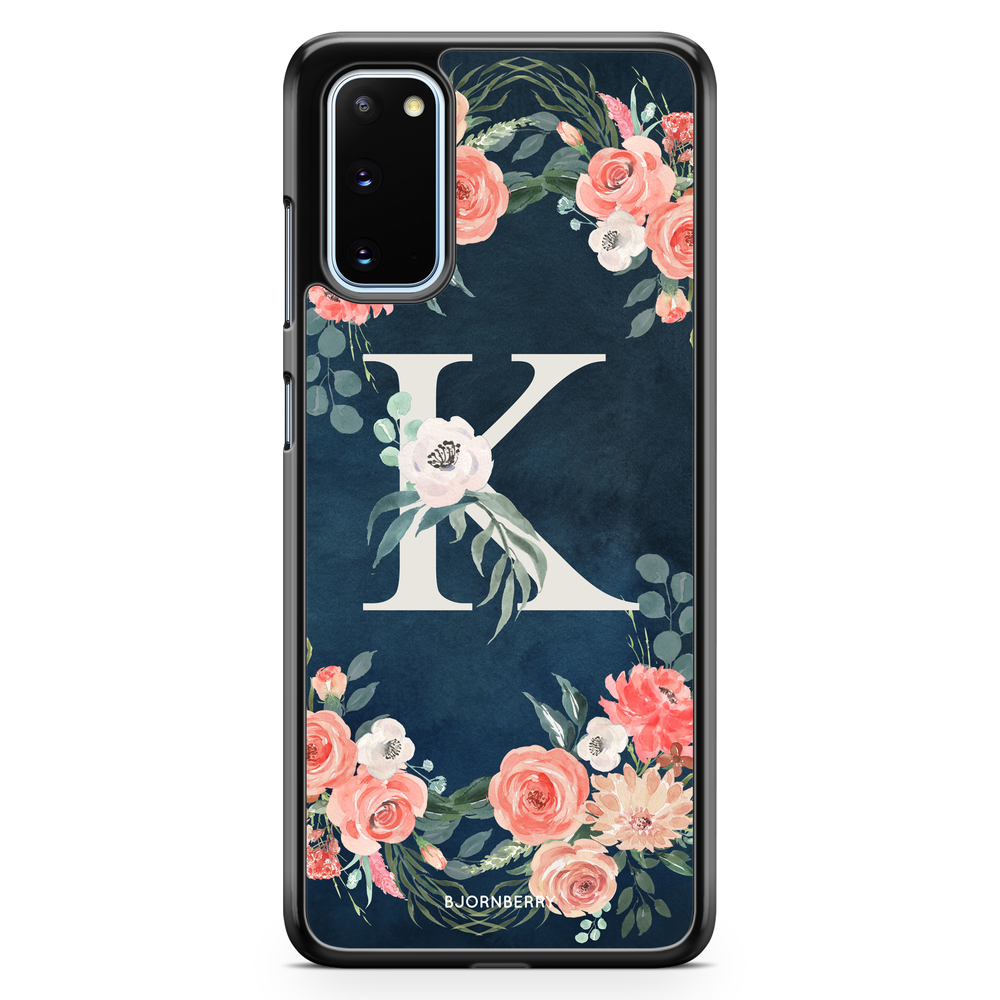 Samsung Galaxy S20 FE Case - Monogram K