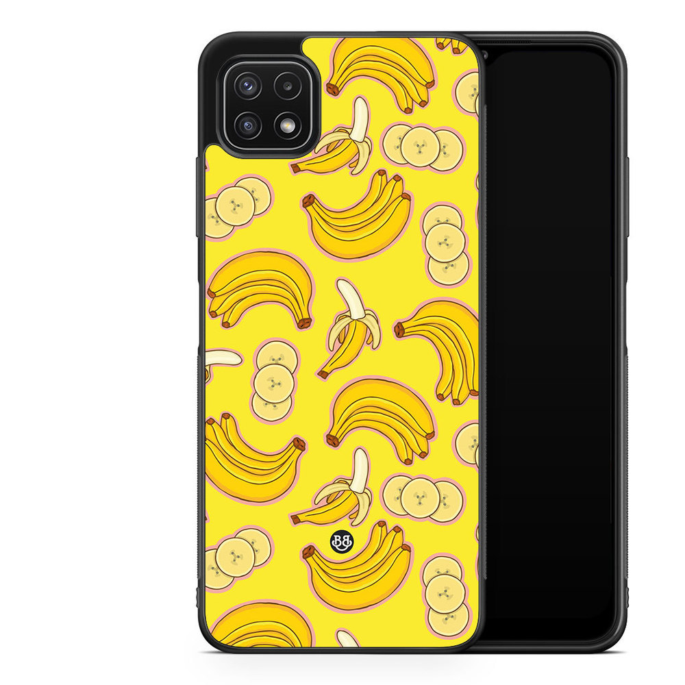 Samsung Galaxy A22 5G Case - Bananas