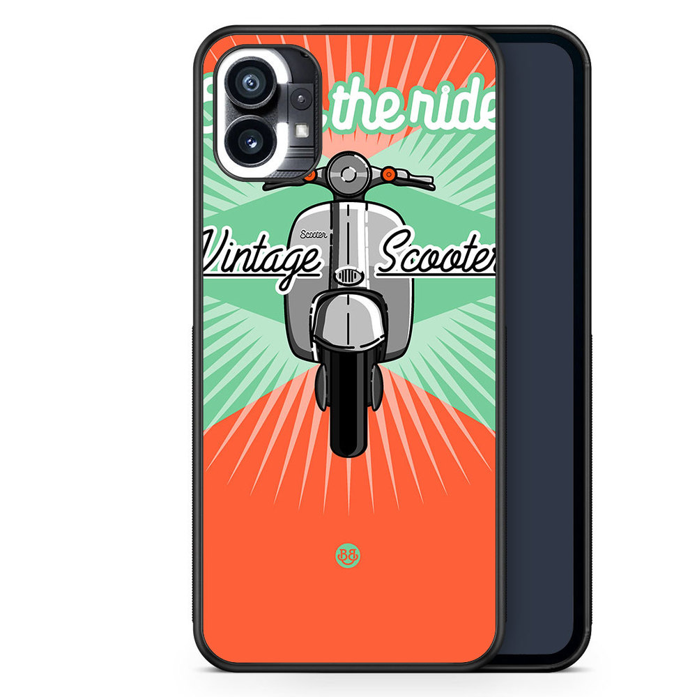 Nothing Phone (1) Case - Vespa