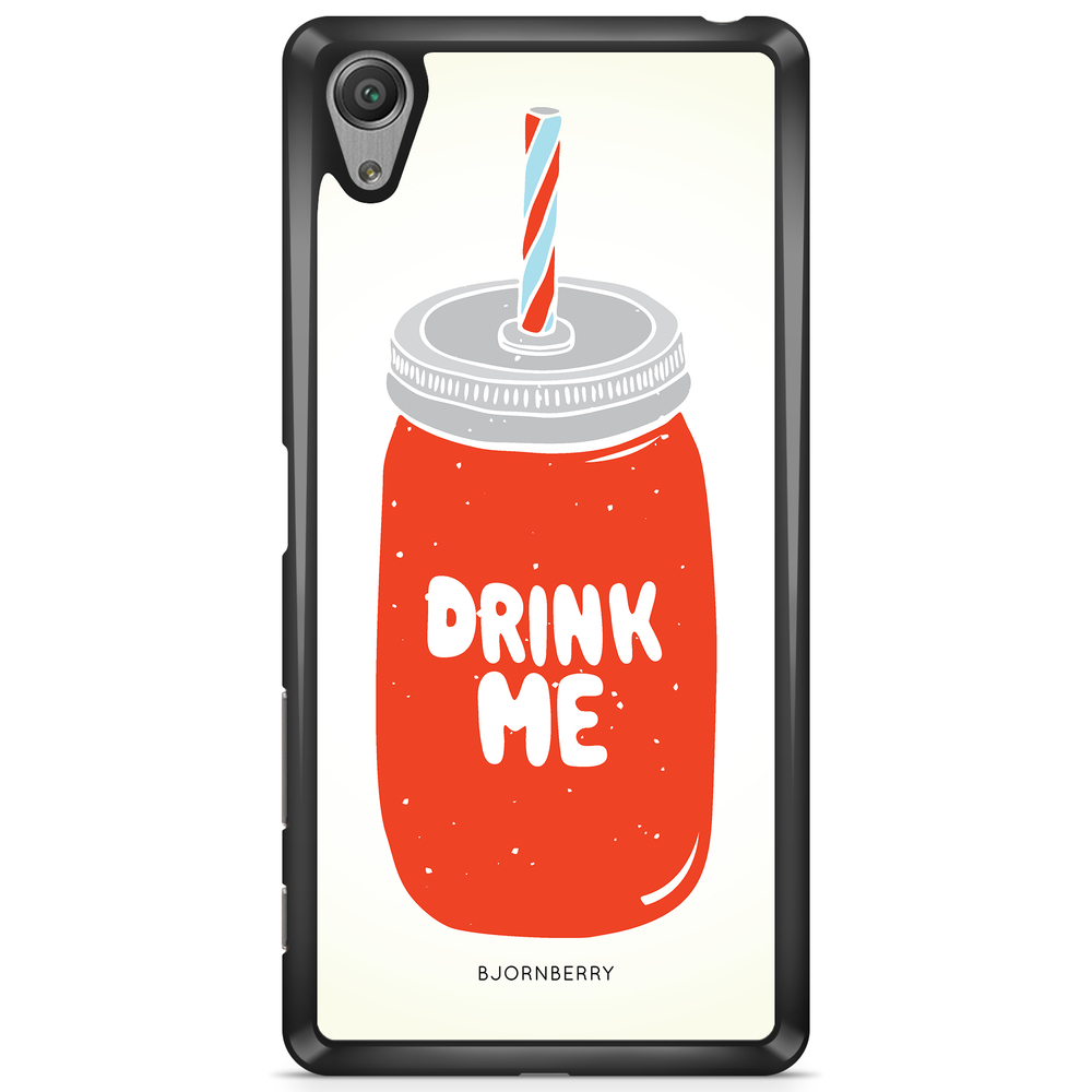 Sony Xperia XA Case - Drink Me