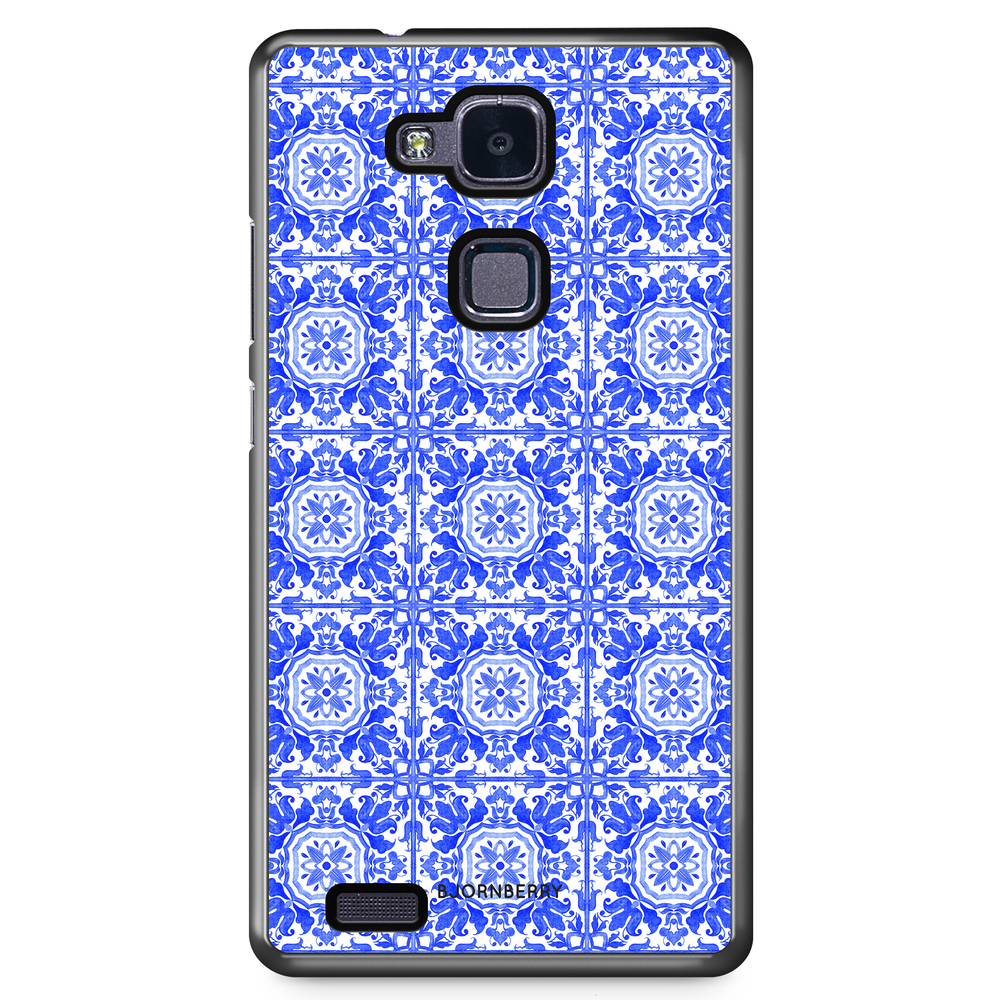Huawei Honor 5X Case - Portuguese Tiles