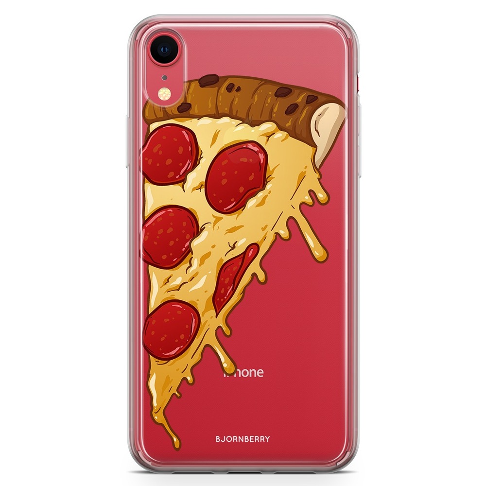 iPhone XR Fashion Case - Pizza