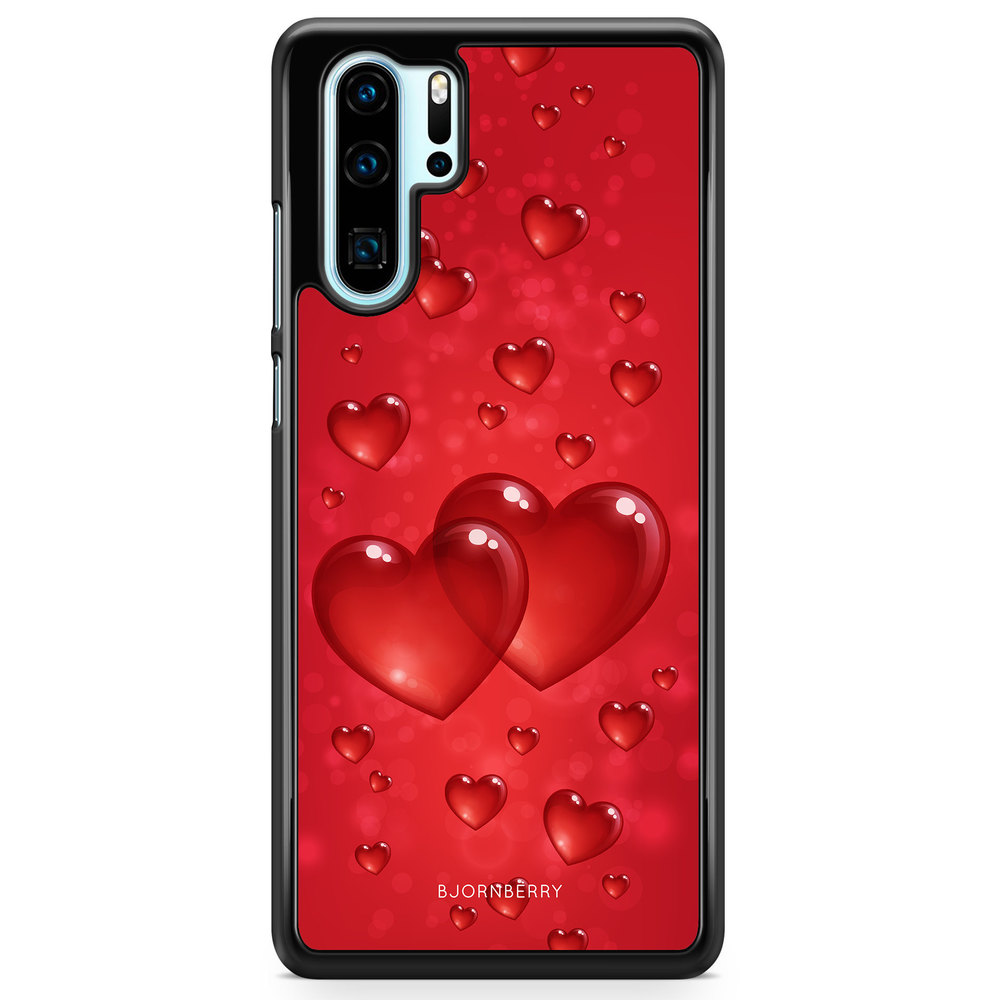 Huawei P30 Pro Case - Hearts