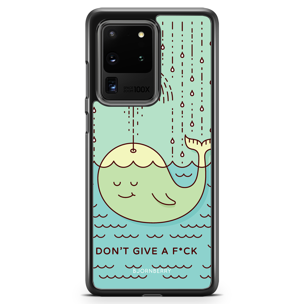 Samsung Galaxy S20 Ultra Case - Whale