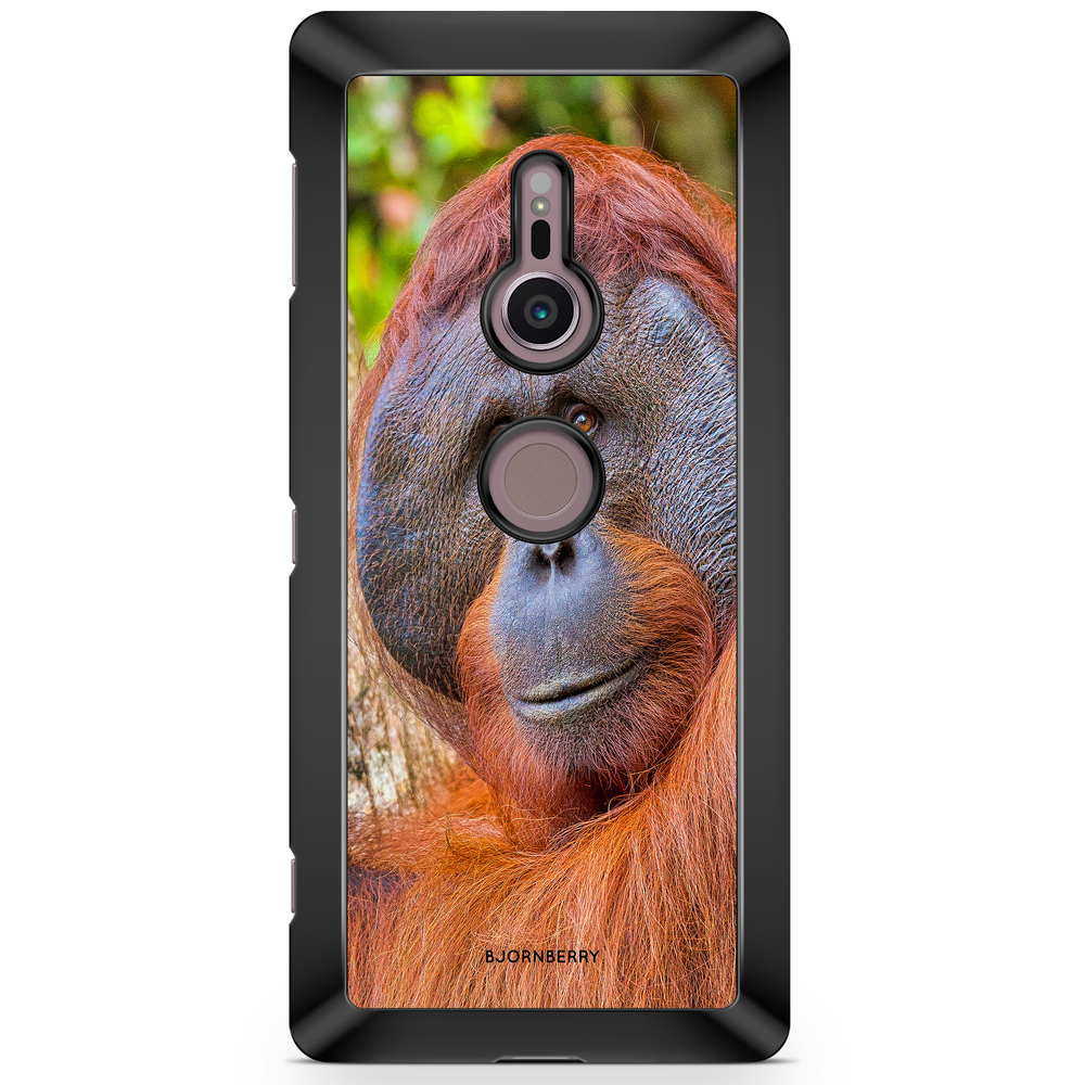Sony Xperia XZ2 Case  - Orangutan