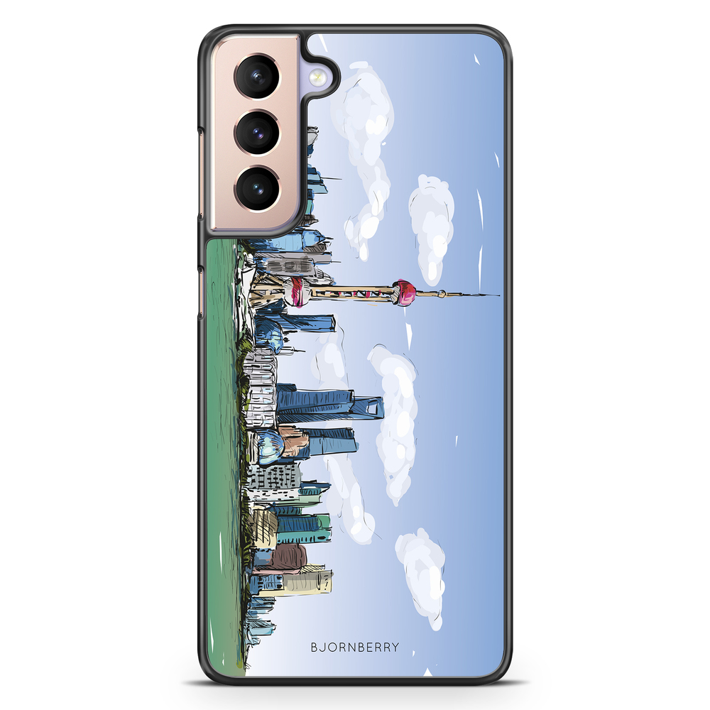 Samsung Galaxy S21 Case - Shanghai