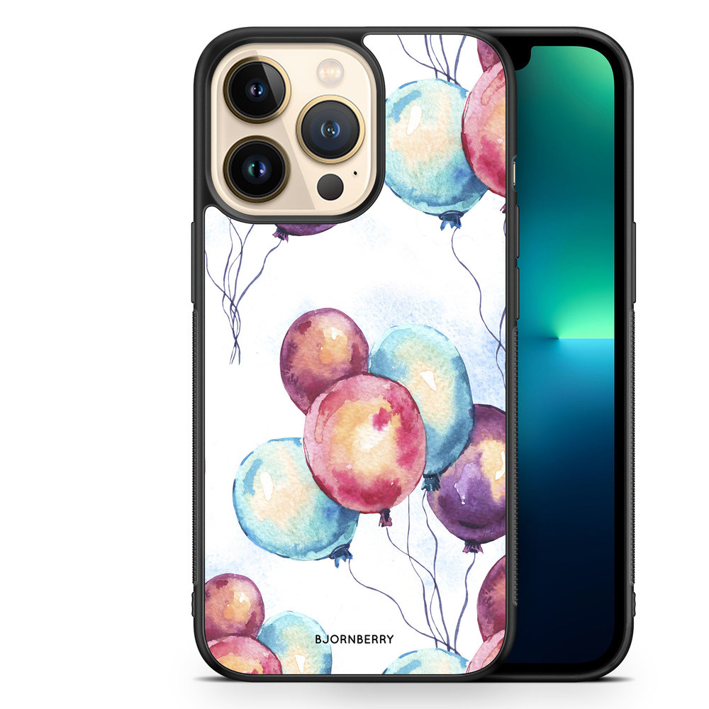 iPhone 13 Pro Case - Balloons