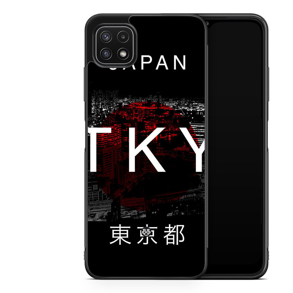 Samsung Galaxy A22 5G Case - Tokyo