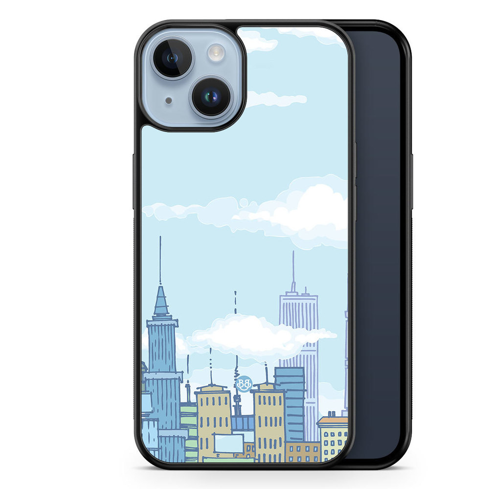 iPhone 14 Plus Case - Skyline