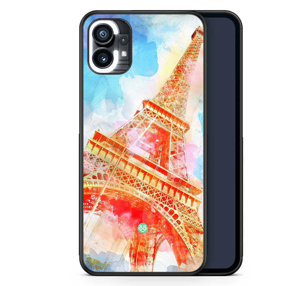 Nothing Phone (1) Case - Eiffel Tower