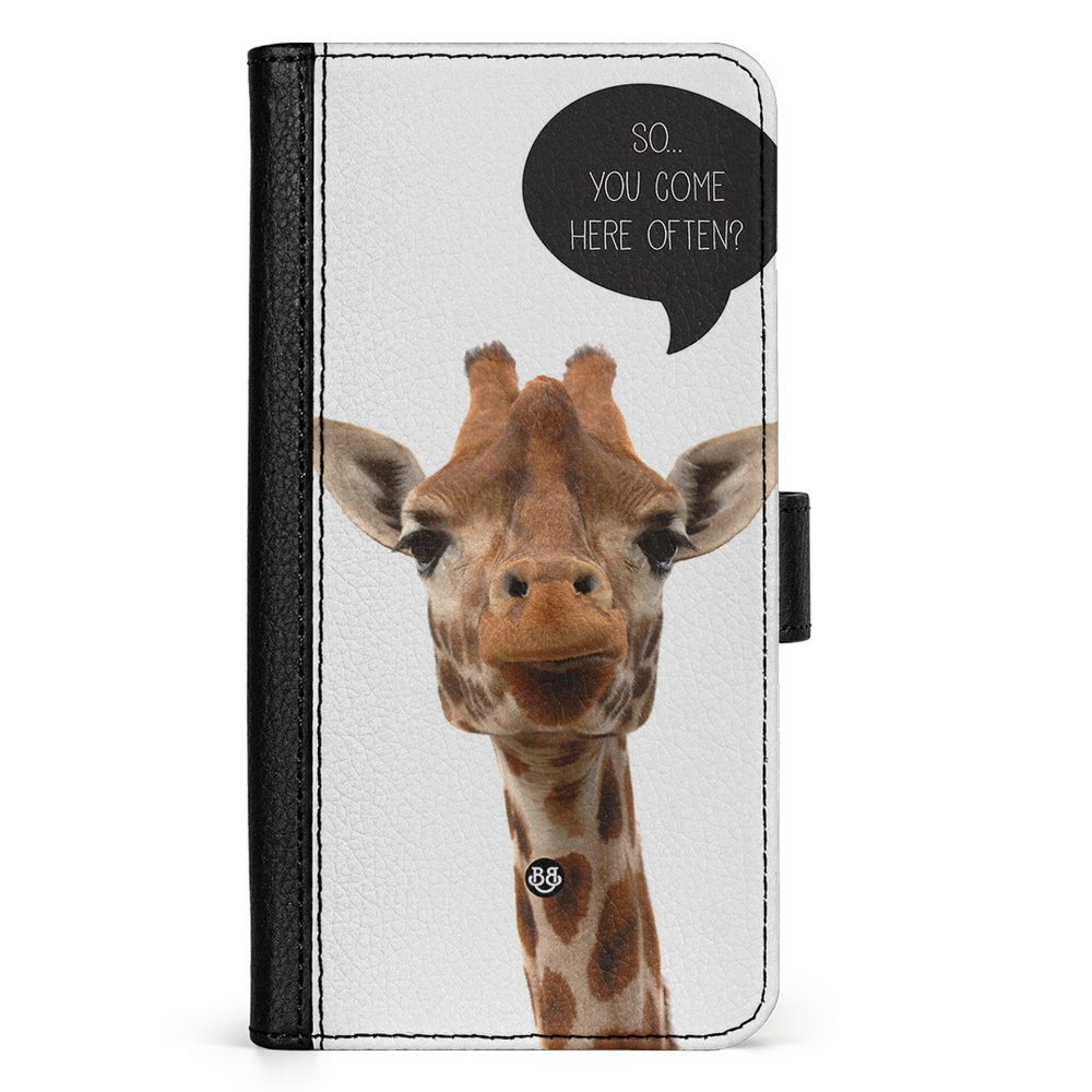 Nothing Phone (2) Wallet Case - Giraffe