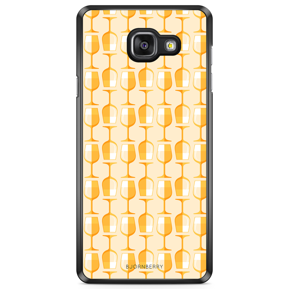 Samsung Galaxy A5 6 (2016) Case - Wine Glas