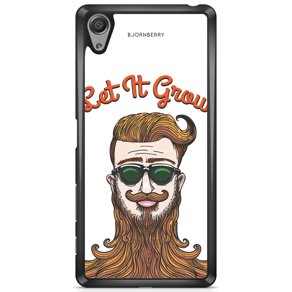 Sony Xperia XA Case - Let it grow