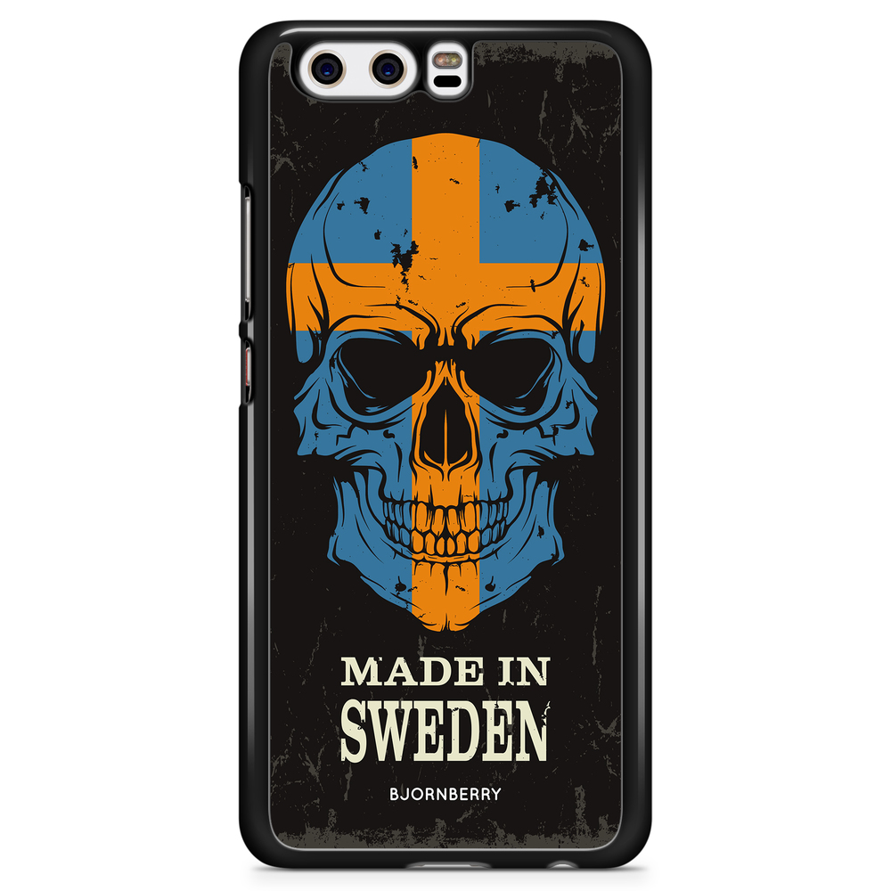 Huawei P10 Case - Made In Sweden