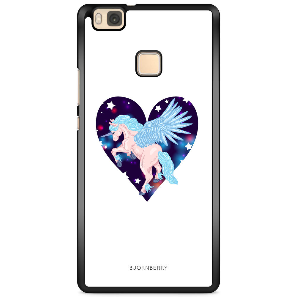 Huawei P9 Lite Case - Unicorn