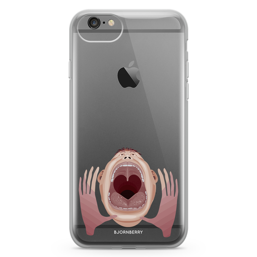 iPhone 6/6s Fashion Case - Scream