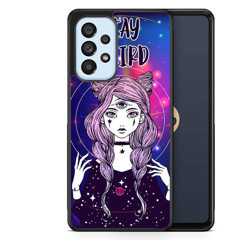 Samsung Galaxy A53 5G Case - Stay Weird