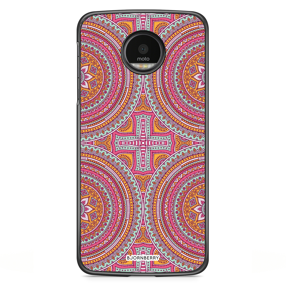 Motorola Moto G5S Plus Case - Mandala