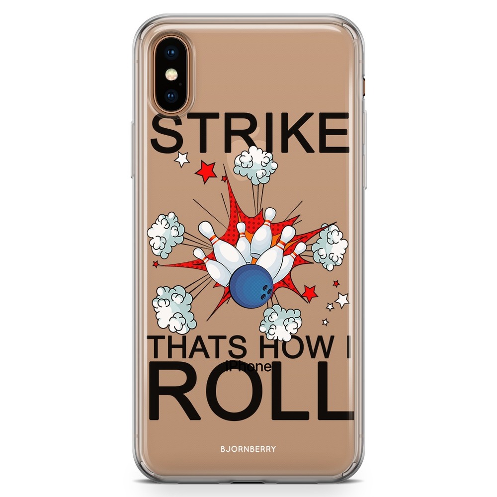 iPhone Xs Max Fashion Case - Strike