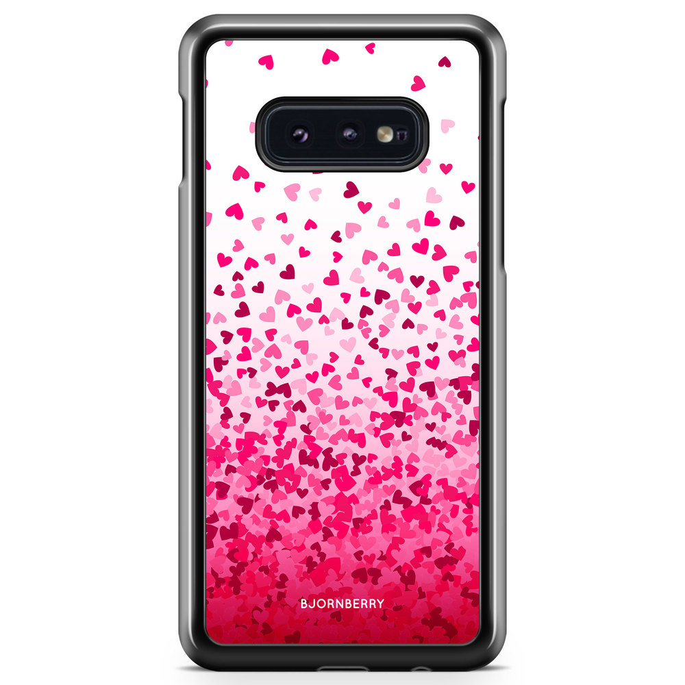 Samsung Galaxy S10e Case - Heart Confetti