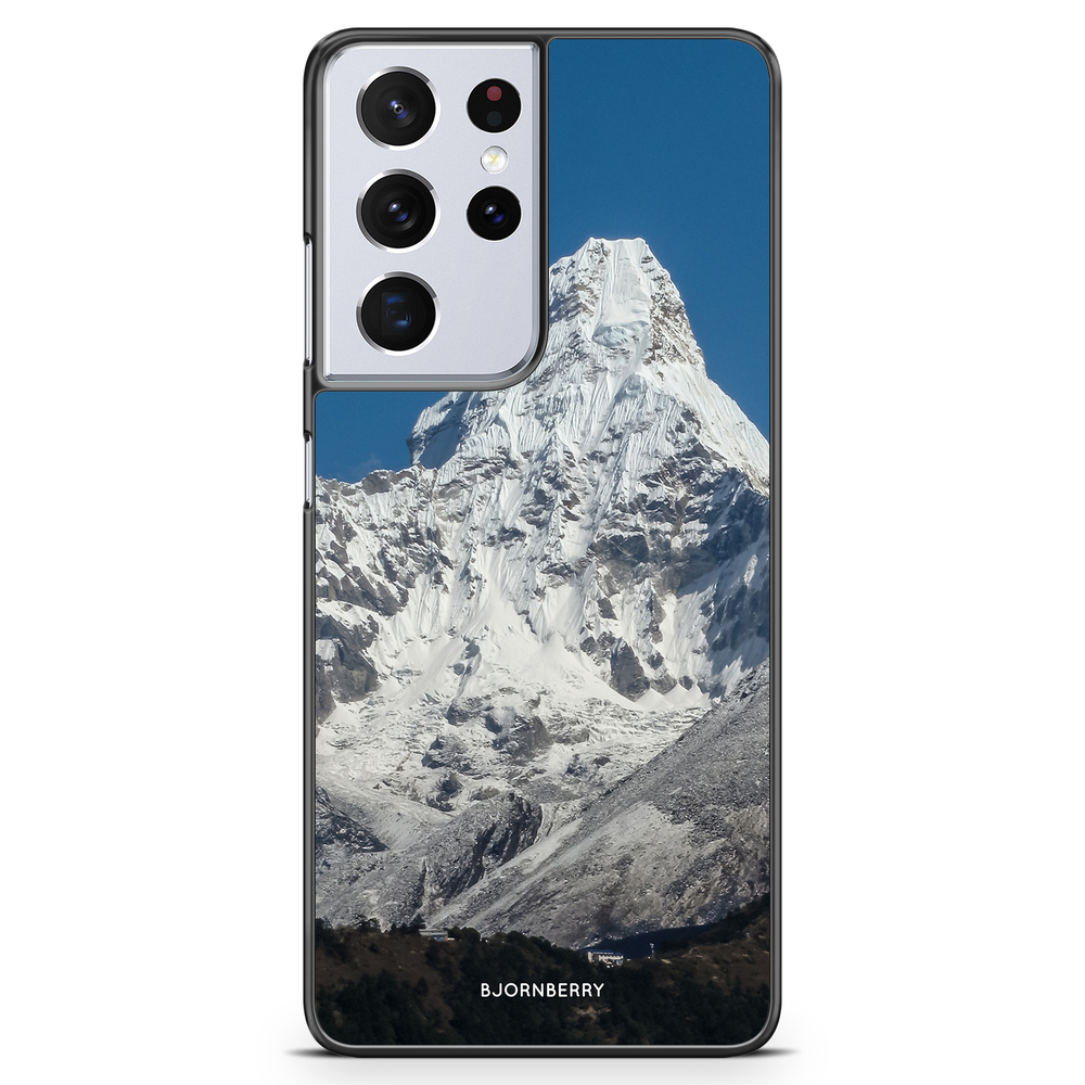 Samsung Galaxy S21 Ultra Case - Mount Everest