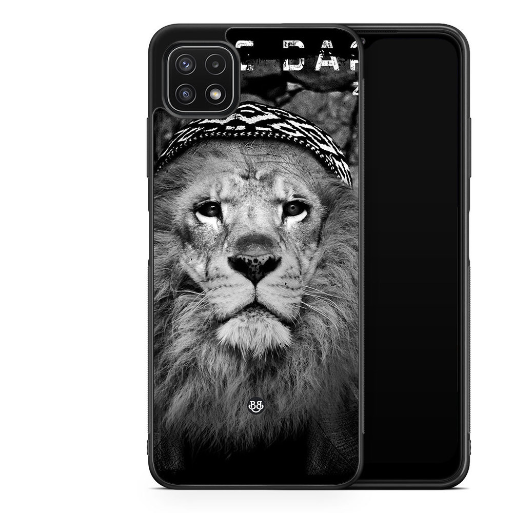 Samsung Galaxy A22 5G Case - Lion