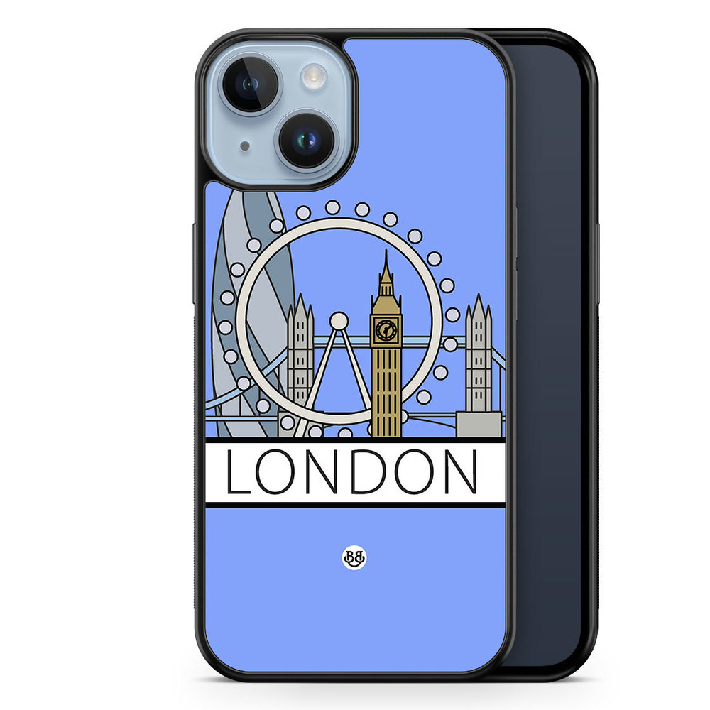 iPhone 14 Plus Case - LONDON