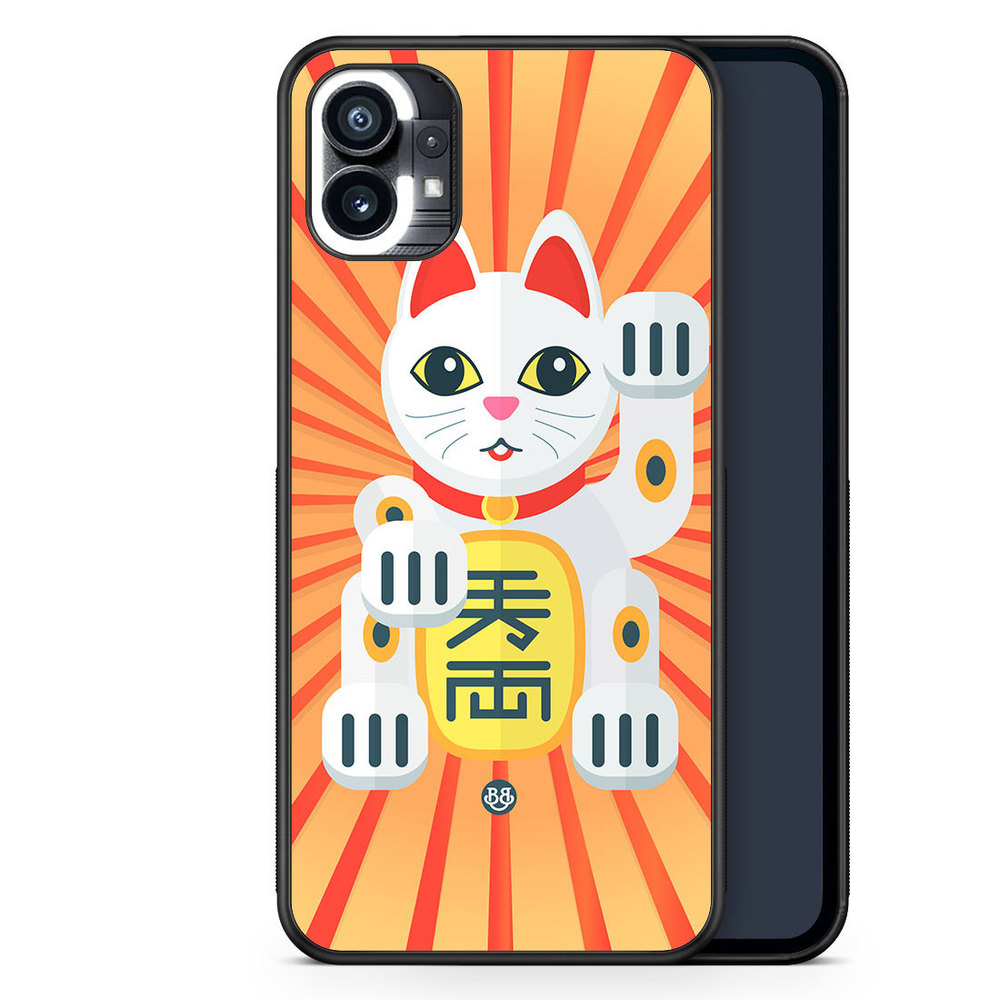 Nothing Phone (1) Case - Lucky Cat