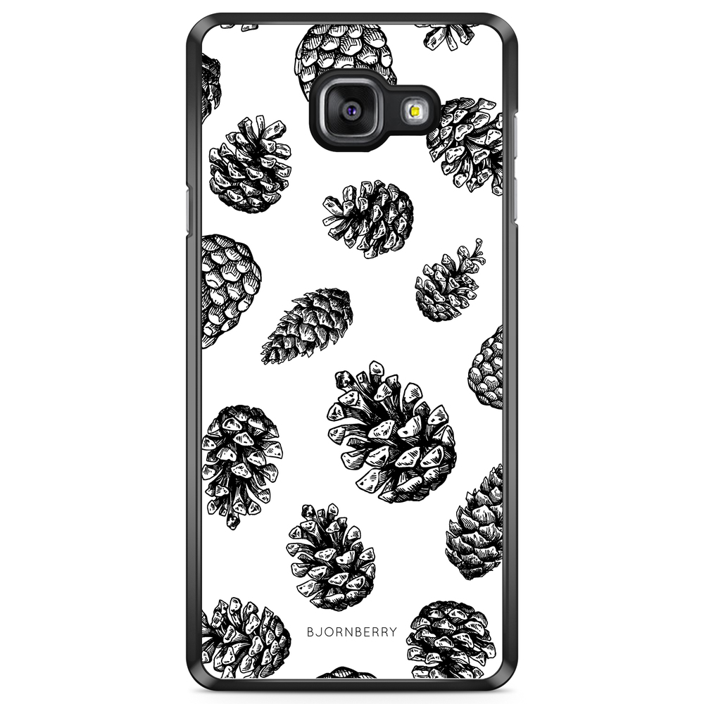 Samsung Galaxy A5 6 (2016) Case - Pine Cone Pattern
