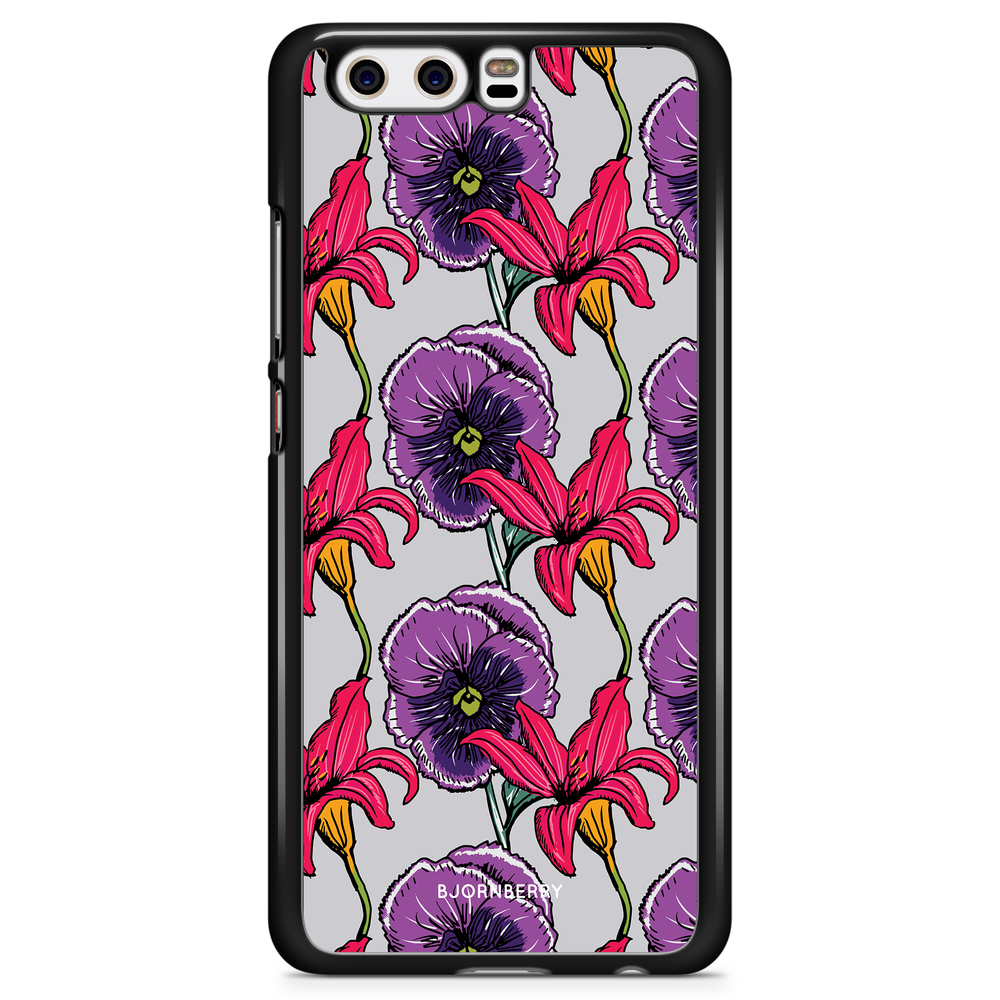 Huawei P10 Case - Flowers