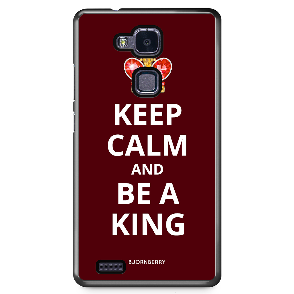 Huawei Honor 5X Case - Be a King