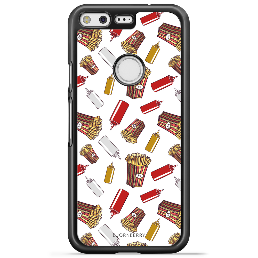Google Pixel Case - French Fries