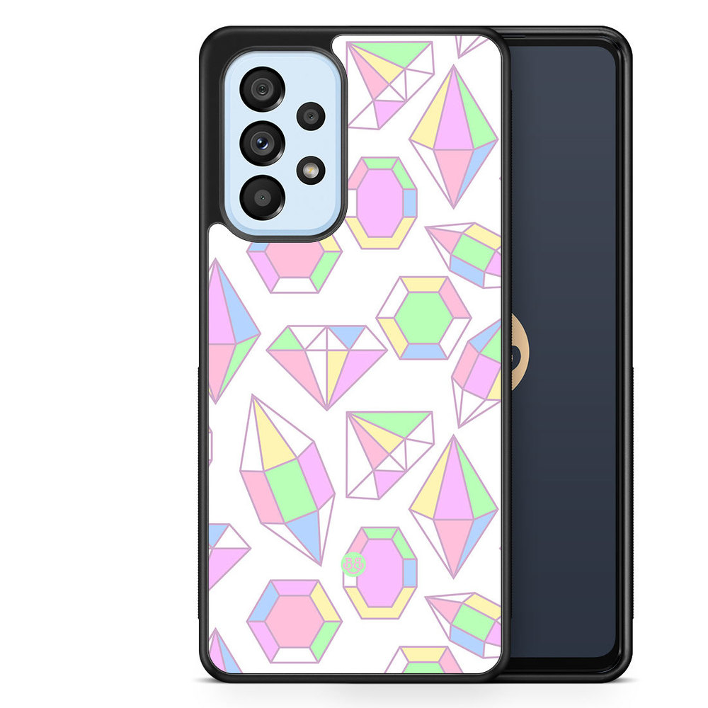 Samsung Galaxy A53 5G Case - Diamonds