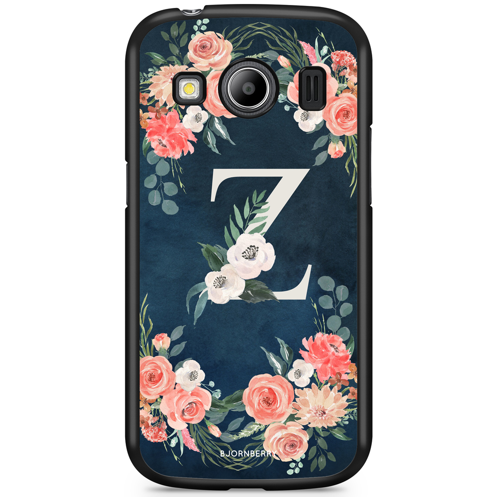 Samsung Galaxy Ace 4 Case - Monogram Z