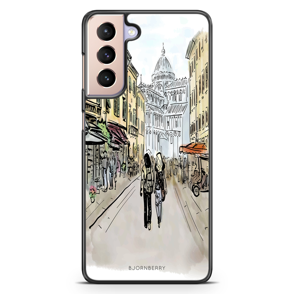 Samsung Galaxy S21 Case - Pisa