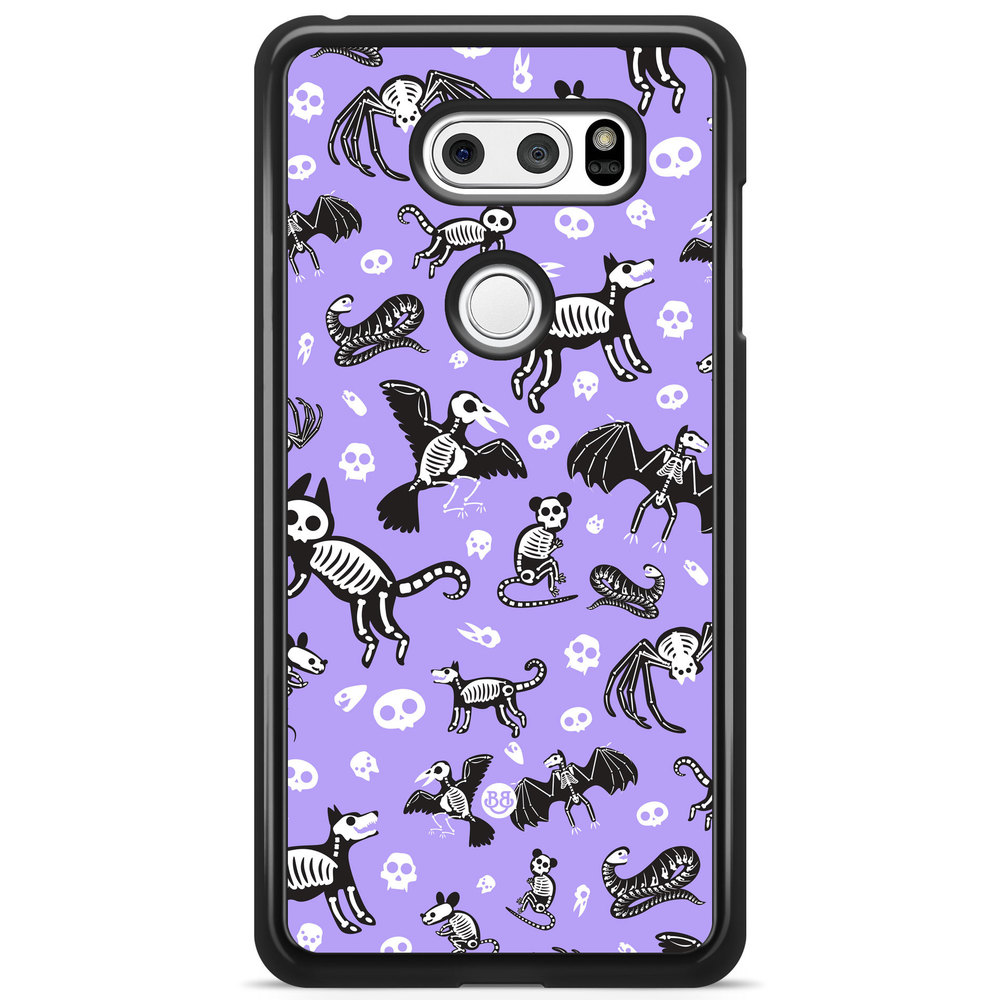 LG V30 Case - Hypnotized Animal