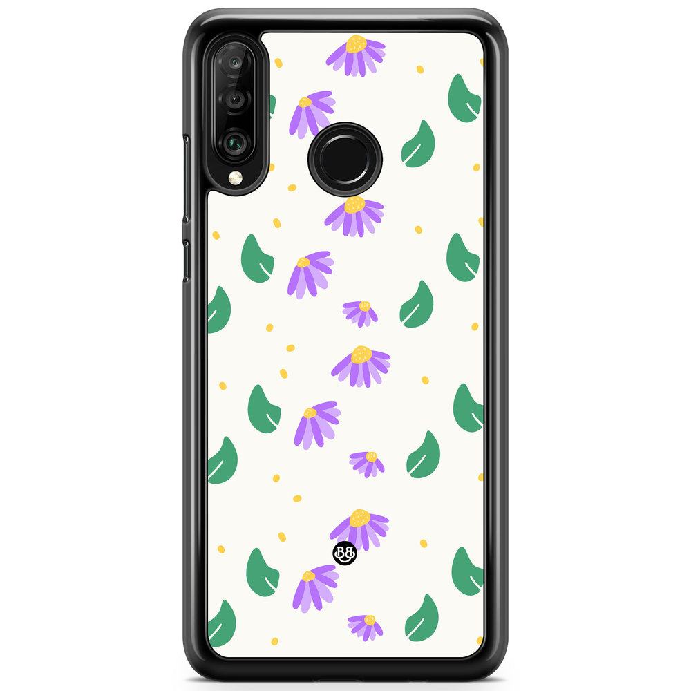 Huawei P30 Lite Case - SUMMER GARDEN - Meadow Dance