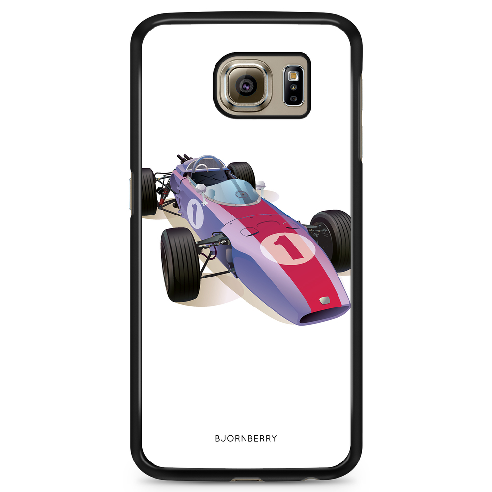 Samsung Galaxy S6 Case - Classic F1 Car