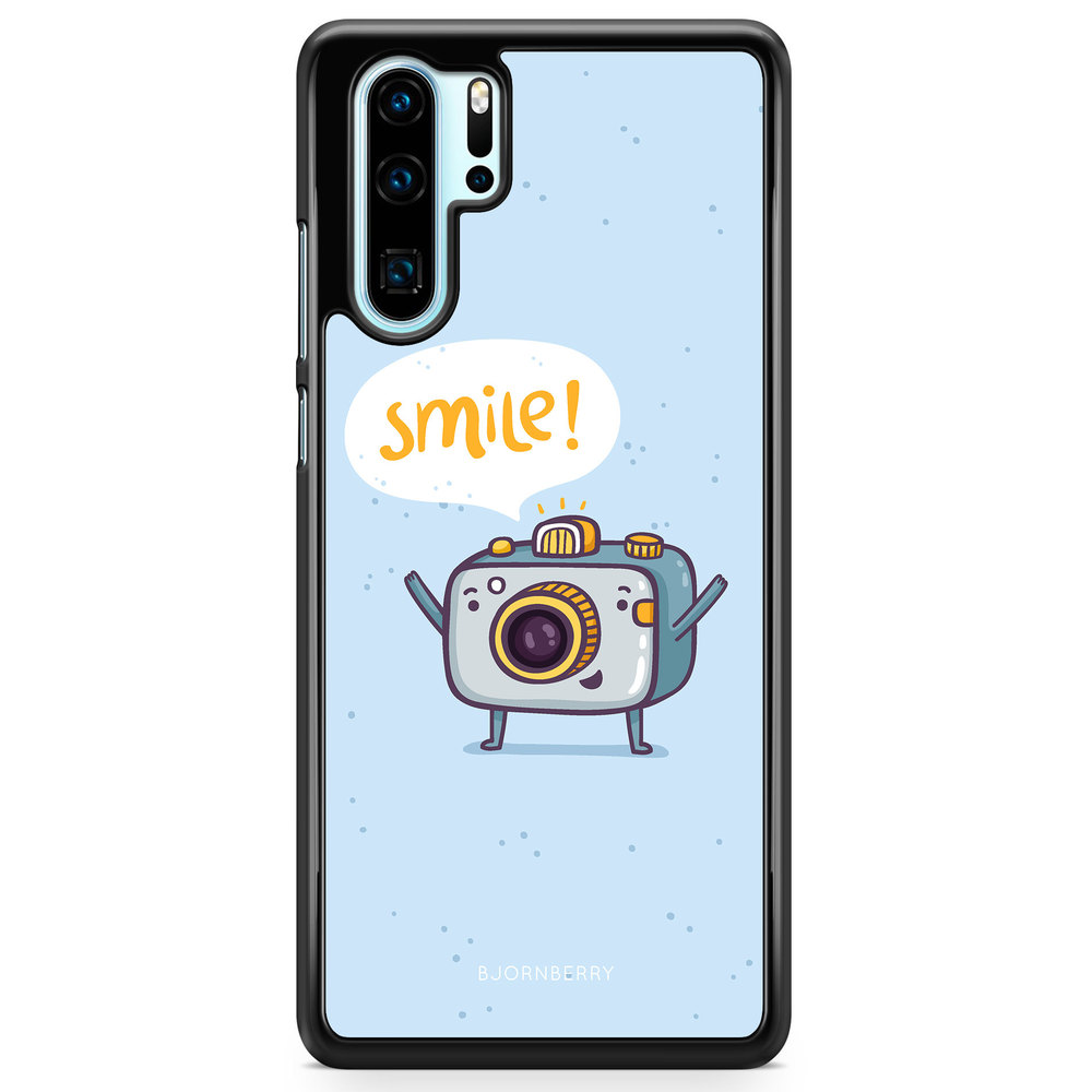 Huawei P30 Pro Case - Smile