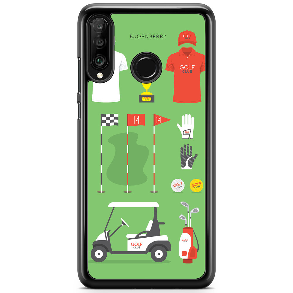 Huawei P30 Lite Case - GOLF