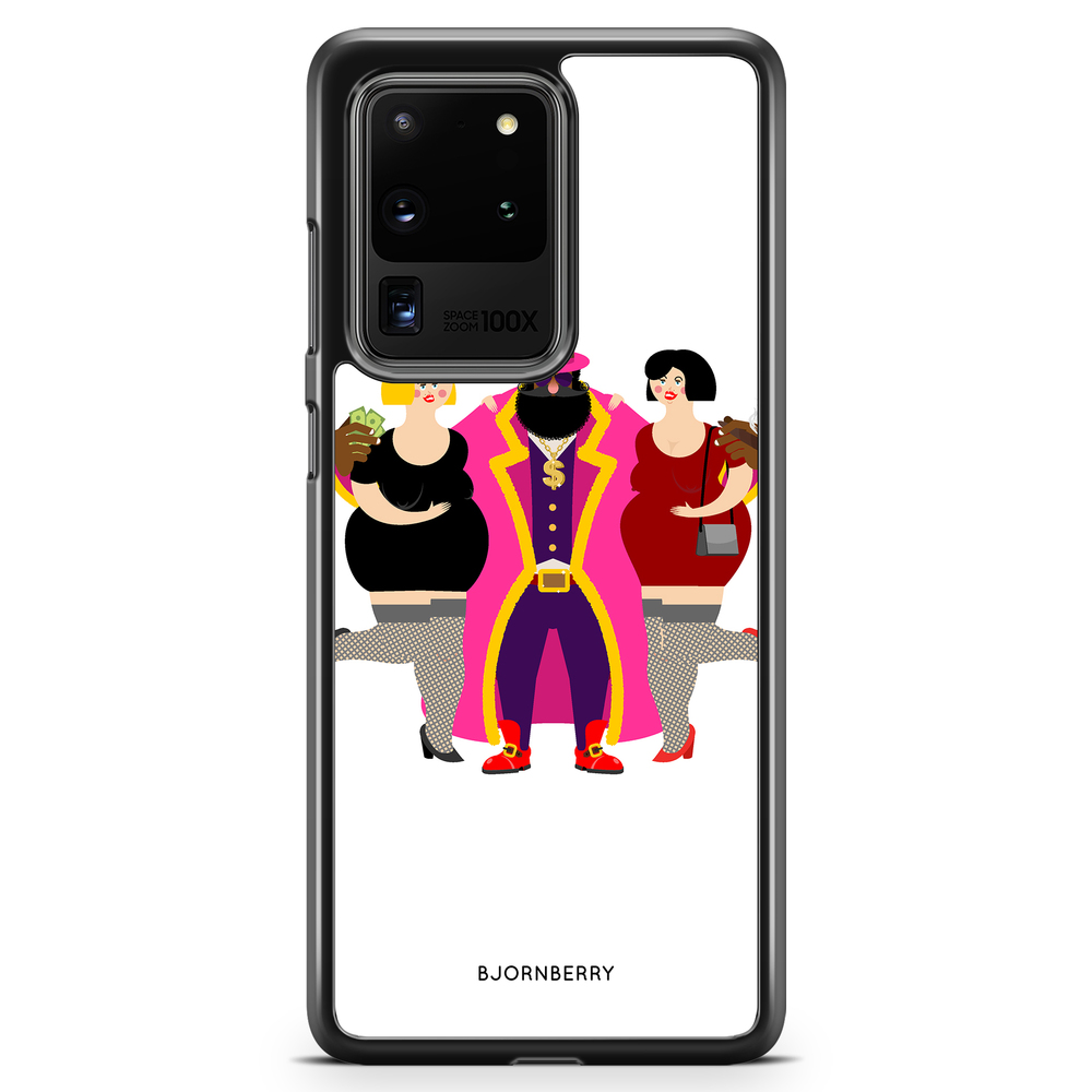 Samsung Galaxy S20 Ultra Case - PIMP